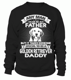 Golden Retriever Daddy