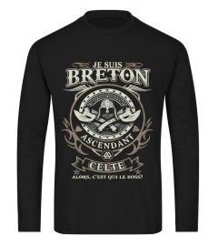 BRETON CELTE - EXCLUSIF LIMITÉ