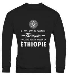 T-shirt Éthiopie  Thérapie