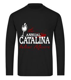 Catalina Wine Mixer T-Shirt Funny Film Movie Quotes Tee