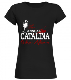 Catalina Wine Mixer T-Shirt Funny Film Movie Quotes Tee