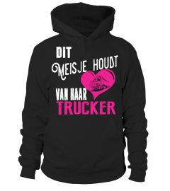DIT MEIS JE HOUDT VAN HAAR TRUCKER