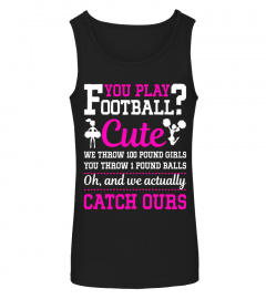 Cheerleading Funny T Shirt Football Sports Shirt