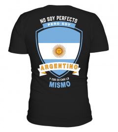 Camiseta - Perfecto - Argentino