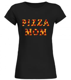 Pizza Shirt Women Mom Girl Funny Pizza Lover Gift T Shirt