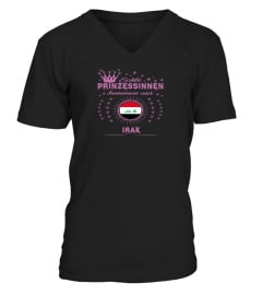 Prinzessinnen kommen aus IRAK