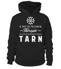 T-shirt Tarn Thérapie