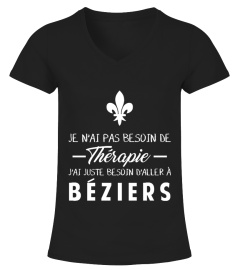 T-shirt Béziers Thérapie