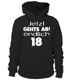 Endlich 18