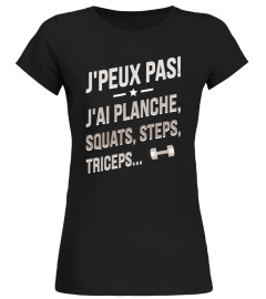 BESTSELLERS FITNESS - J'peux pas 