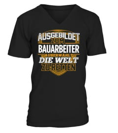 BAUARBEITER - DER AUSERWÄHLTE