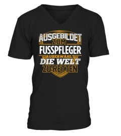 FUSSPFLEGER - DER AUSERWÄHLTE