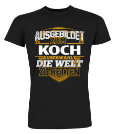 KOCH - DER AUSERWÄHLTE