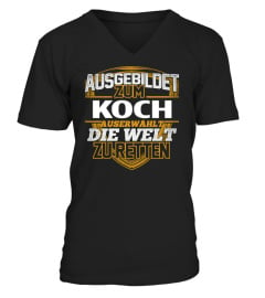 KOCH - DER AUSERWÄHLTE