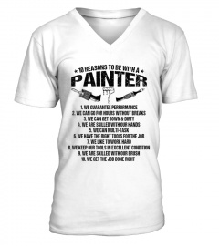 Mens 10 Reasons to be with a Painter