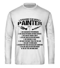 Mens 10 Reasons to be with a Painter