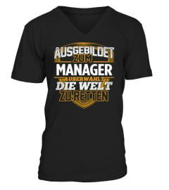 MANAGER - DER AUSERWÄHLTE