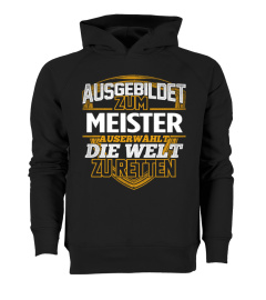 MEISTER - DER AUSERWÄHLTE