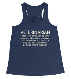 Limited Edition - Veterinarian veteran shirt
