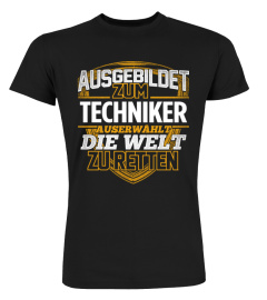 TECHNIKER - DER AUSERWÄHLTE