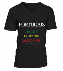 Portugais, l'Homme, le Mythe, la Légende
