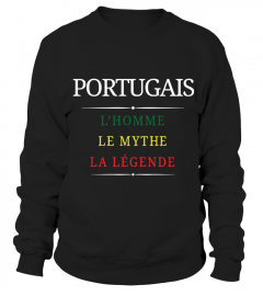 Portugais, l'Homme, le Mythe, la Légende