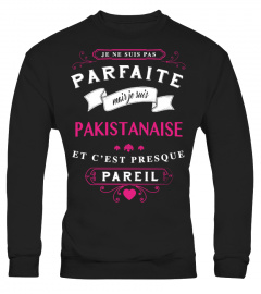 T-shirt Parfaite - Pakistanaise