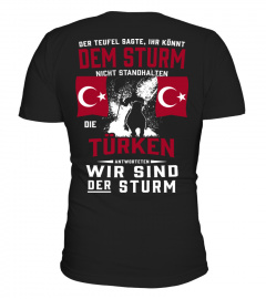 T-shirt Sturm - Türken