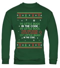 Programmer Ugly Christmas Sweater