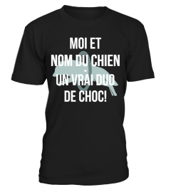 PERSONNALISABLE - Nom de votre CHIEN