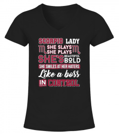 SCORPIO Lady T-shirt