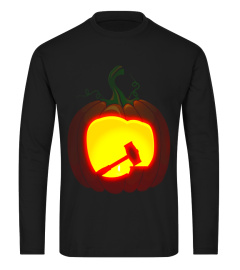 judge Pumpkin Halloween shirt