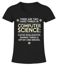 Two Hard Things in Computer Science