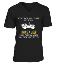 Drive A Jeep Funny