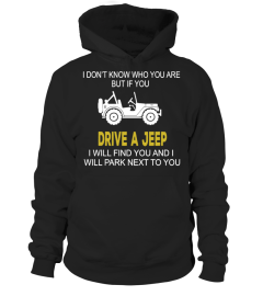 Drive A Jeep Funny