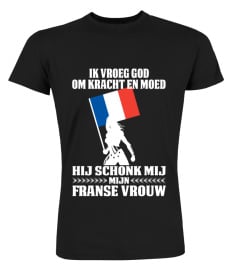 FRANSE VROUW