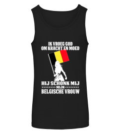 BELGISCHE VROUW