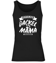 Dackel Mama Shirt Hund Geschenk Hunde