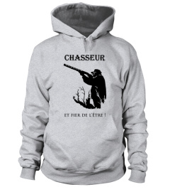 Chasseur et fier de l'être !