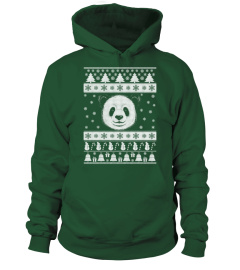 Panda Ugly Christmas Sweater