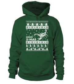 Scorpion Ugly Christmas Sweater