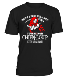 TOUCHE MON CHIEN-LOUP