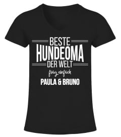 Beste Hundeoma der Welt