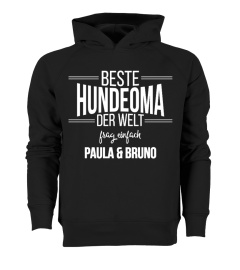 Beste Hundeoma der Welt