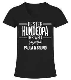 Bester Hundeopa der Welt