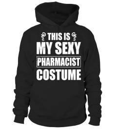 This Is My Sexy Pharmacist Costume T-shirt