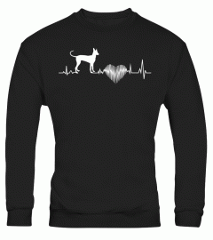 Cirneco dell'Etna Heartbeat shirt