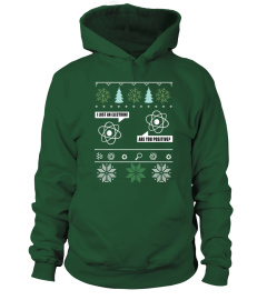 Funny Science Ugly Christmas Sweater