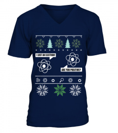 Funny Science Ugly Christmas Sweater