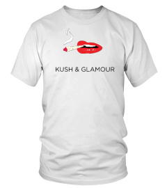 KUSH&GLAMOUR OG - White